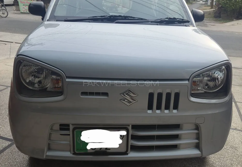 Suzuki Alto 2019 for Sale in Lahore Image-1