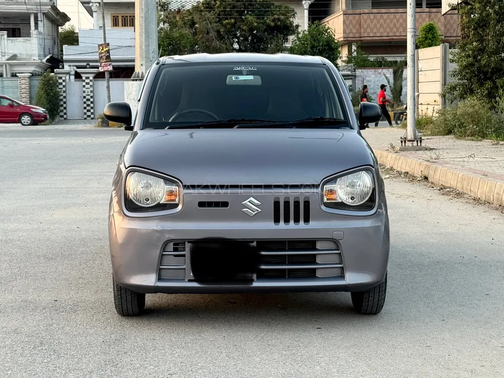 Suzuki Alto 2021 for Sale in Mardan Image-1