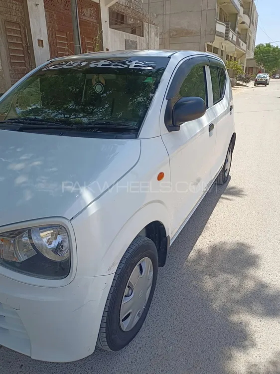 Suzuki Alto 2022 for Sale in Karachi Image-1