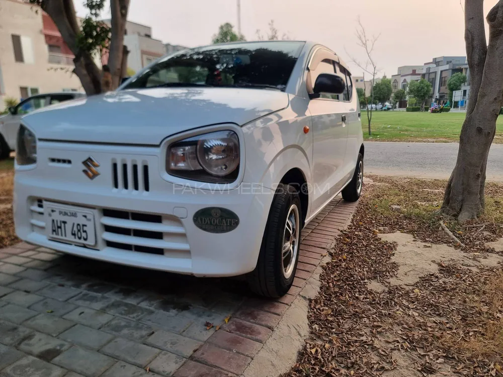 Suzuki Alto 2022 for Sale in Lahore Image-1