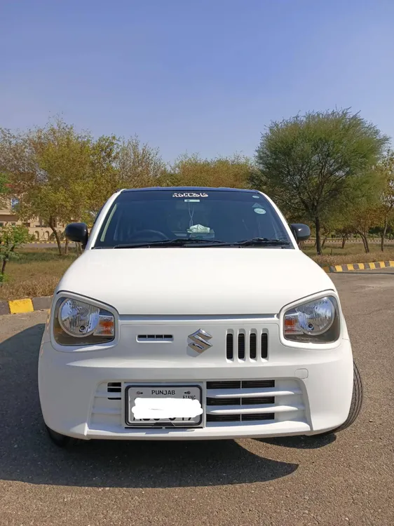 Suzuki Alto 2022 for Sale in Lahore Image-1