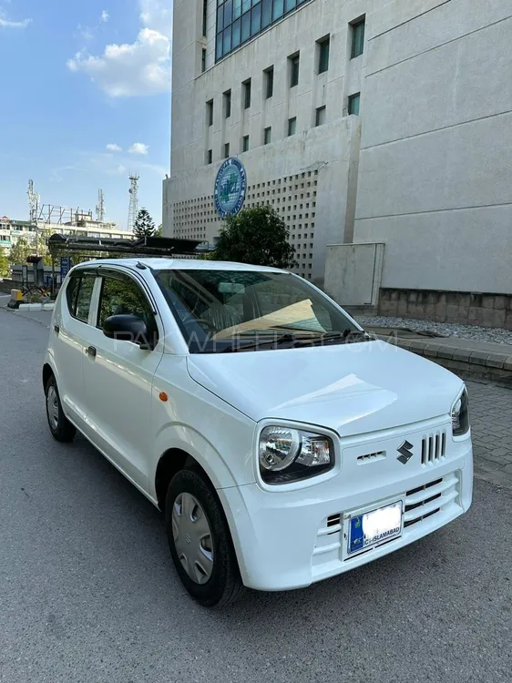 Suzuki Alto 2022 for Sale in Islamabad Image-1