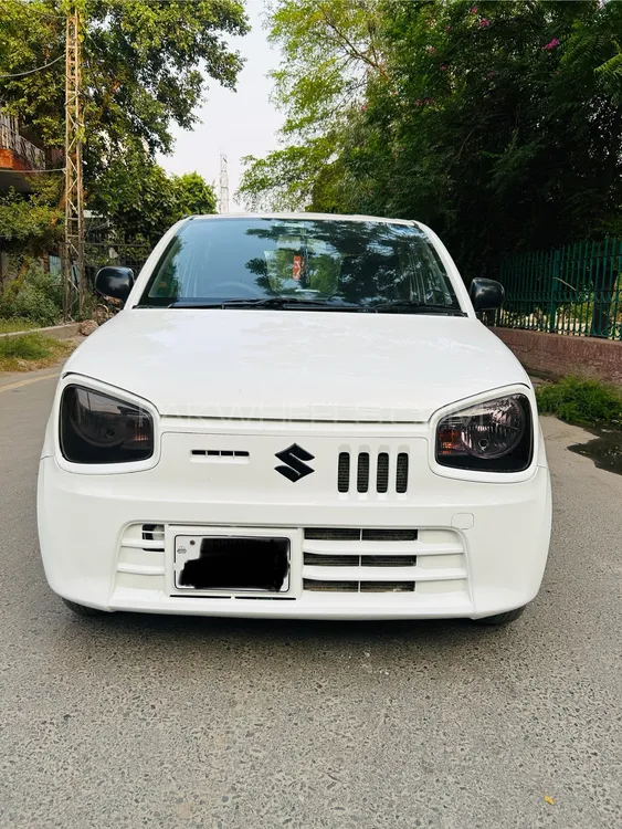 Suzuki Alto 2022 for Sale in Faisalabad Image-1