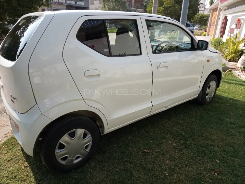 Suzuki Alto 2022 for Sale in Karachi Image-1
