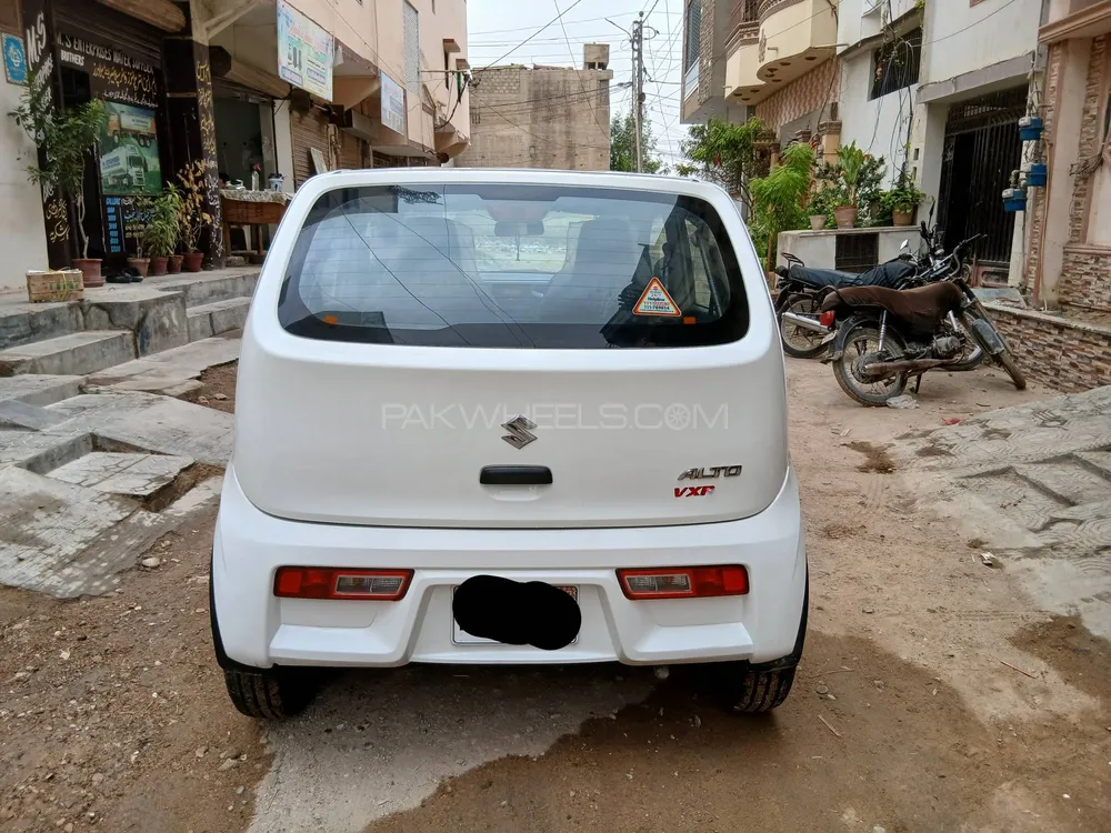 Suzuki Alto 2022 for Sale in Karachi Image-1