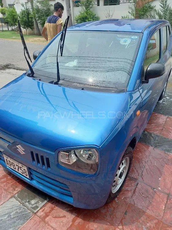 Suzuki Alto 2023 for Sale in Lahore Image-1