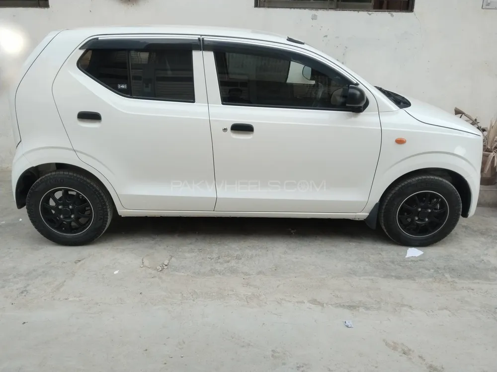 Suzuki Alto 2023 for Sale in Karachi Image-1