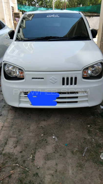 Suzuki Alto 2024 for Sale in Islamabad Image-1