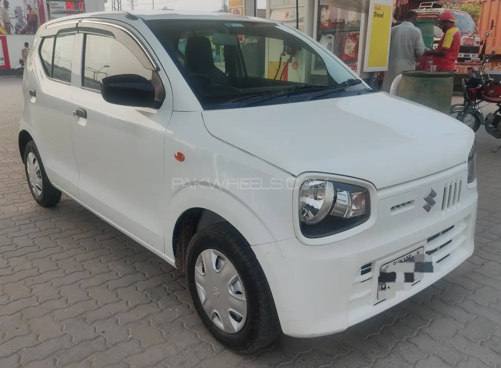 Suzuki Alto 2024 for Sale in Pasrur Image-1