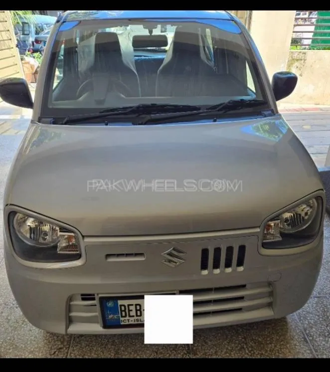 Suzuki Alto 2024 for Sale in Islamabad Image-1