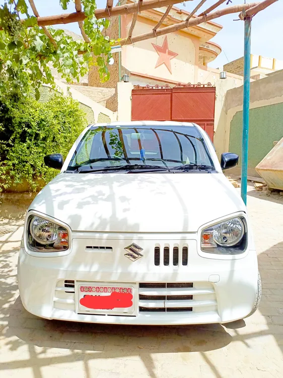 Suzuki Alto 2024 for Sale in Quetta Image-1