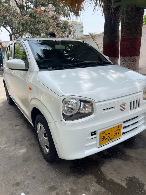 Suzuki Alto 2019 for Sale in Karachi Image-1
