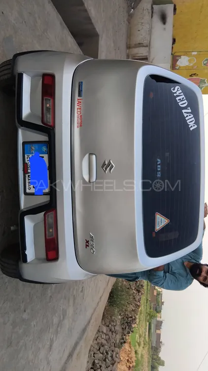 Suzuki Alto 2020 for Sale in Gujranwala Image-1