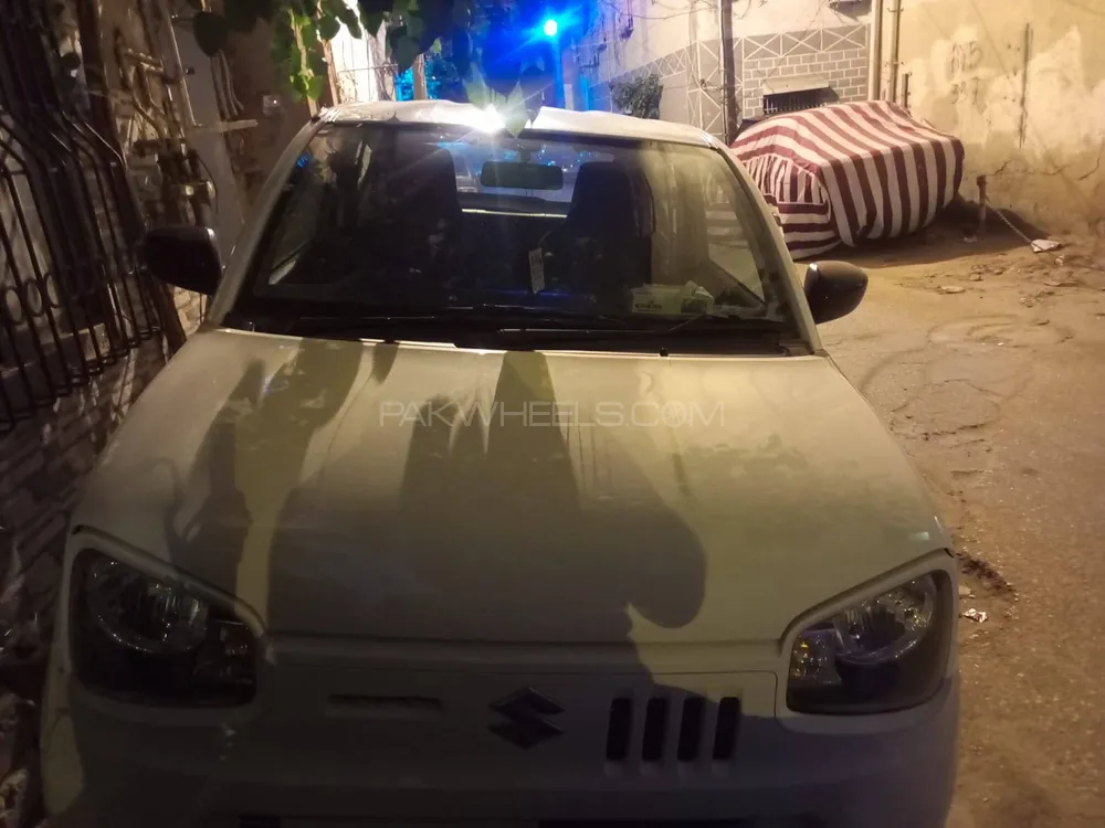 Suzuki Alto 2023 for Sale in Karachi Image-1
