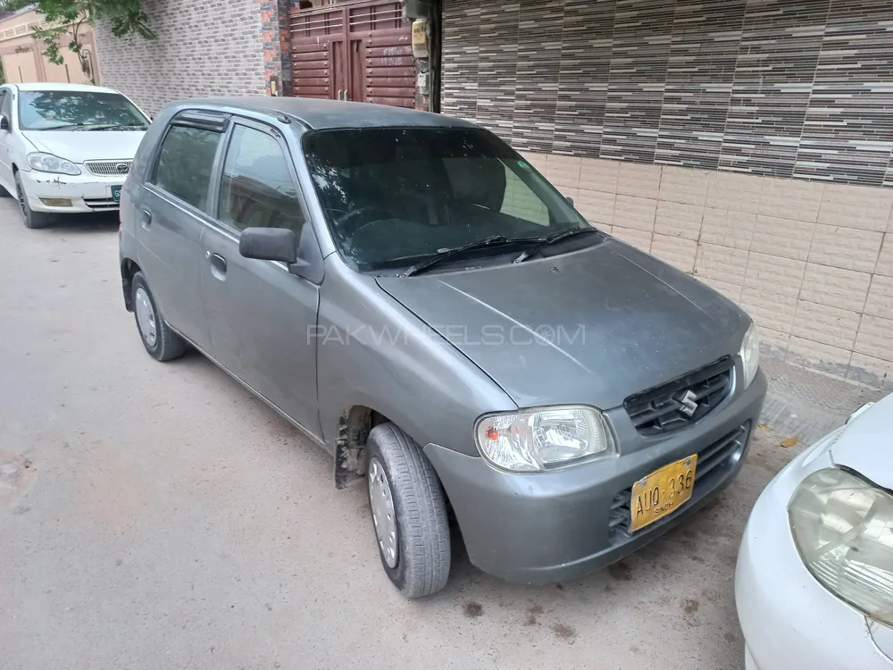 Suzuki Alto 2010 for Sale in Karachi Image-1