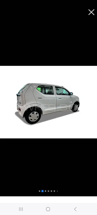 Suzuki Alto 2025 for Sale in Hyderabad Image-1