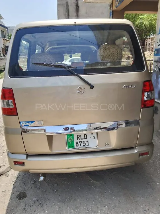 سوزوکی اے پی وی 2006 for Sale in اسلام آباد Image-1