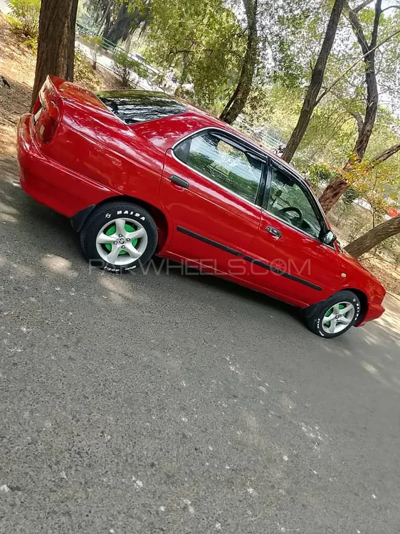 سوزوکی بالینو 2000 for Sale in لاہور Image-1