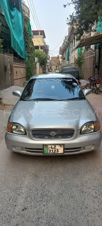 Suzuki Baleno 2004 for Sale in Rawalpindi Image-1