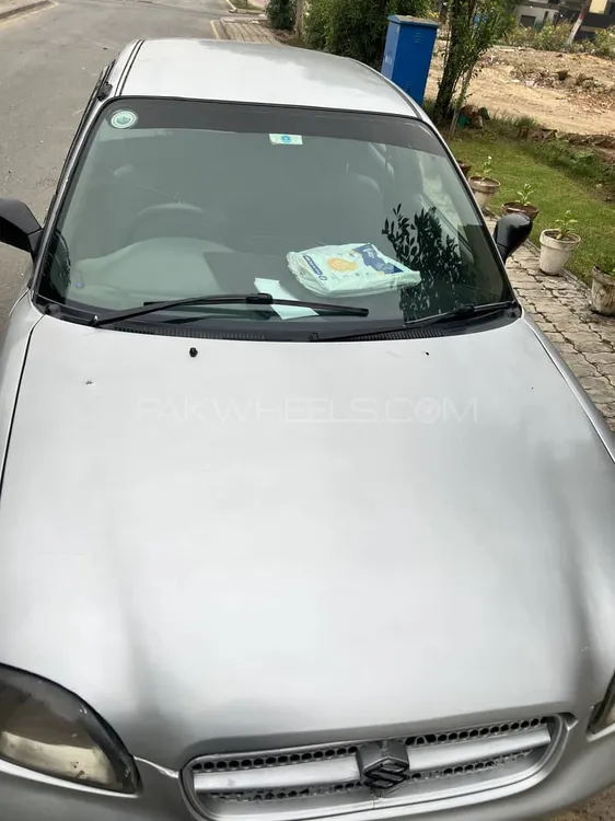 Suzuki Baleno 2003 for Sale in Lahore Image-1