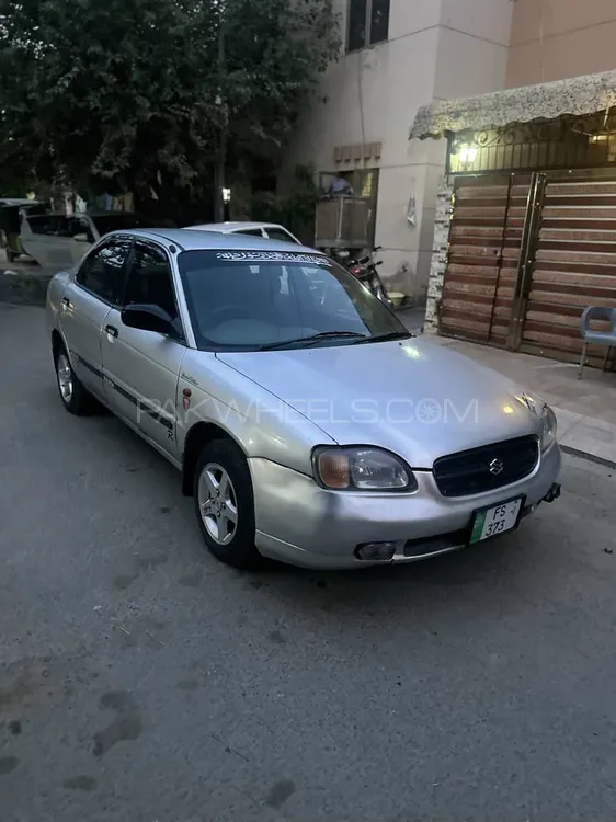 Suzuki Baleno 2004 for Sale in Lahore Image-1
