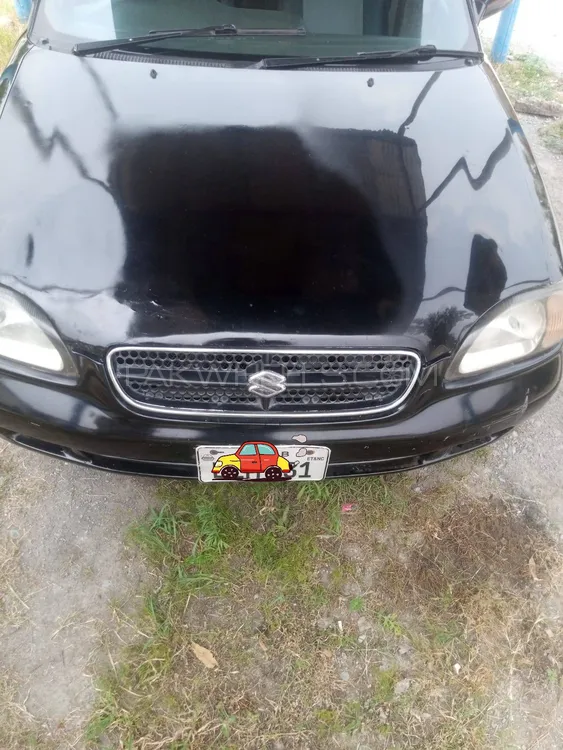 Suzuki Baleno 2005 for Sale in Pak pattan sharif Image-1