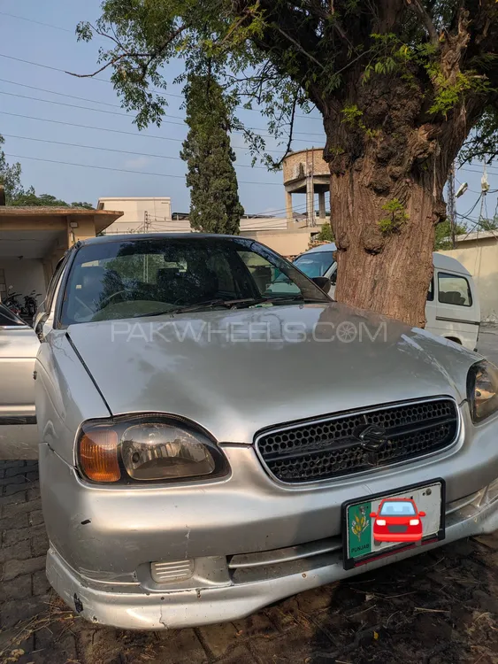 Suzuki Baleno 2005 for Sale in Islamabad Image-1