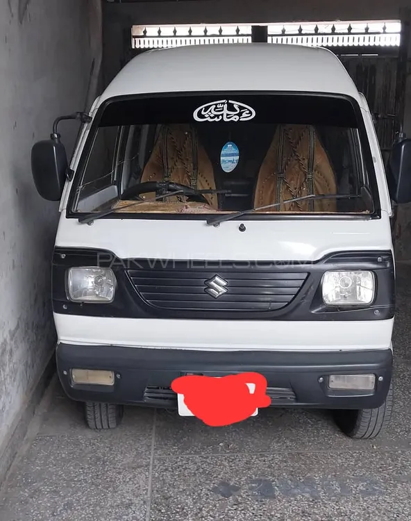 Suzuki Bolan 2006 for Sale in Jhelum Image-1