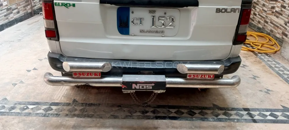 Suzuki Bolan 2014 for Sale in Taxila Image-1