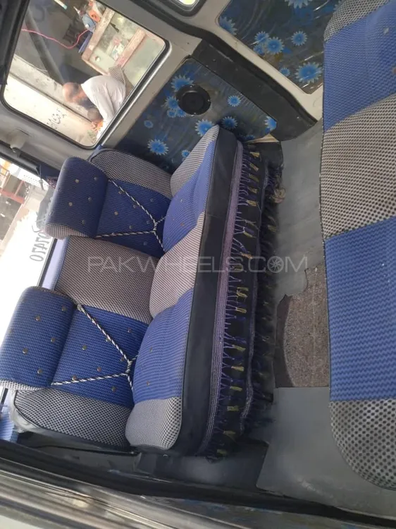 Suzuki Bolan 2015 for Sale in Rawalpindi Image-1