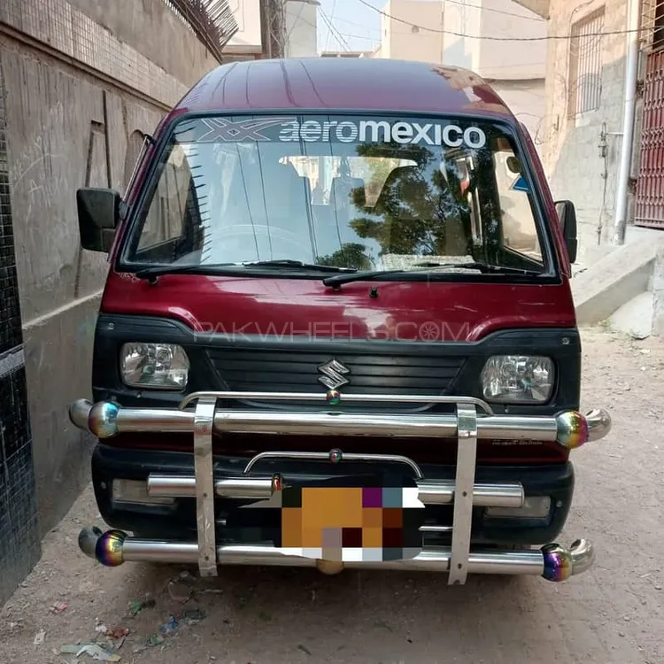 Suzuki Bolan 2019 for Sale in Karachi Image-1