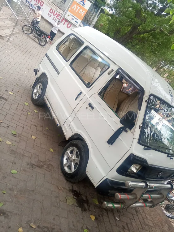 سوزوکی بولان 2016 for Sale in لاہور Image-1