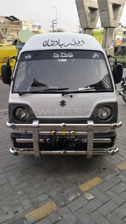 Suzuki Bolan 2006 for Sale in Lahore Image-1