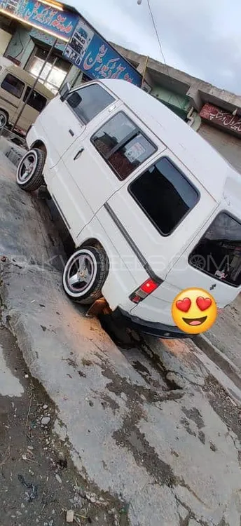 Suzuki Bolan 2011 for Sale in Haripur Image-1
