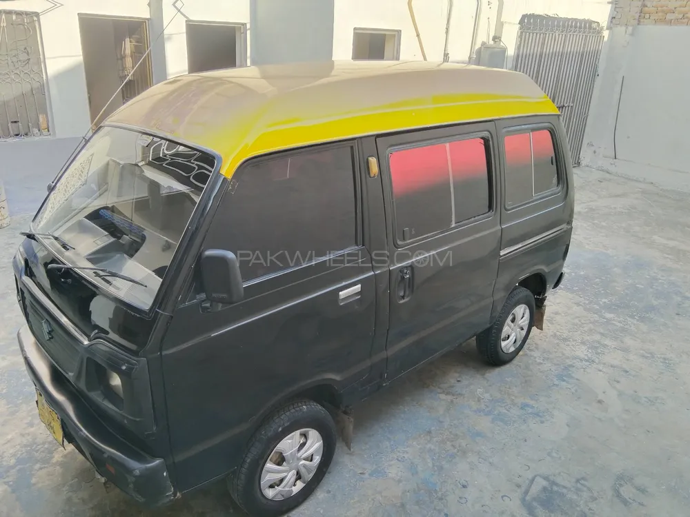 Suzuki Bolan 2011 for Sale in Fateh pur Image-1