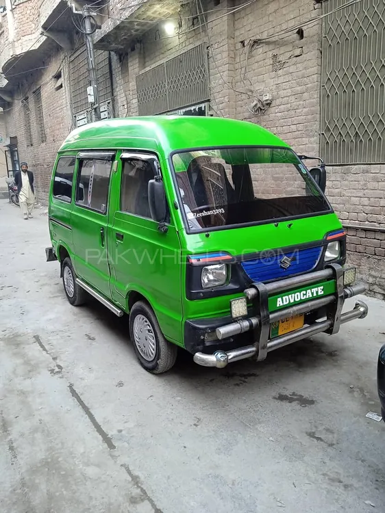 Suzuki Bolan 2015 for Sale in Gujranwala Image-1