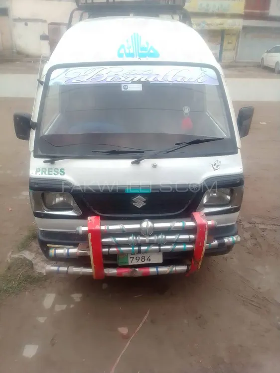 Suzuki Bolan 2016 for Sale in Sialkot Image-1