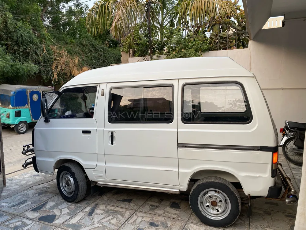 Suzuki Bolan 2020 for Sale in Multan Image-1