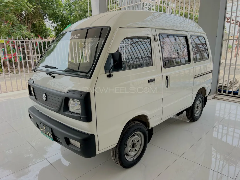Suzuki Bolan 2022 for Sale in Peshawar Image-1