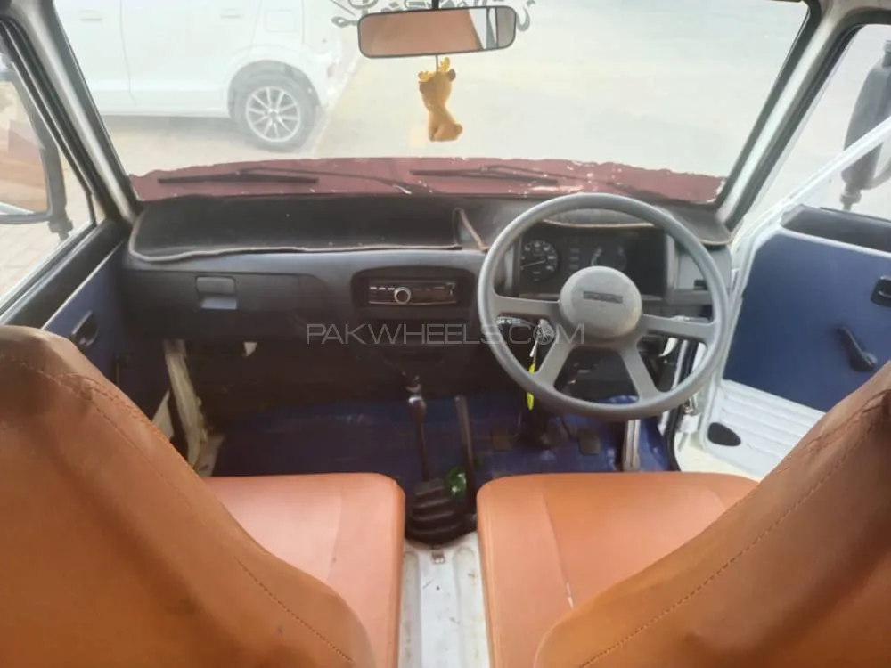Suzuki Bolan 2022 for Sale in Karachi Image-1