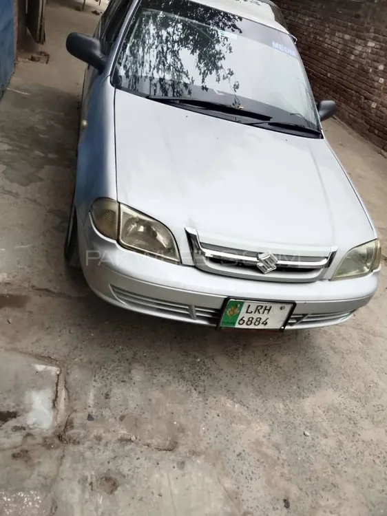 Suzuki Cultus 2003 for Sale in Lahore Image-1