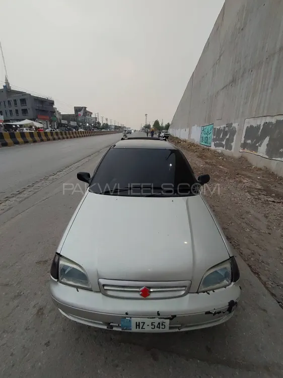 Suzuki Cultus 2005 for Sale in Islamabad Image-1