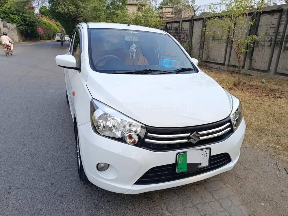 Suzuki Cultus 2019 for Sale in Lahore Image-1