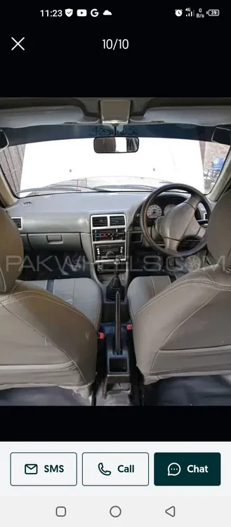 Suzuki Cultus 2016 for Sale in Lahore Image-1