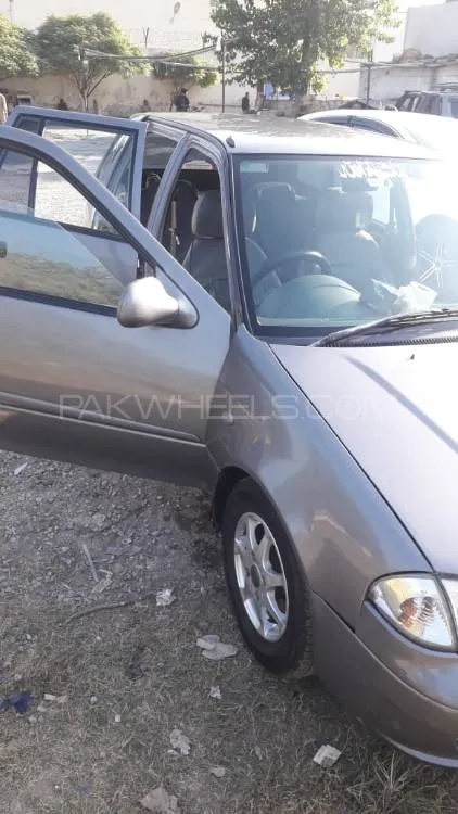 Suzuki Cultus 2016 for Sale in Islamabad Image-1