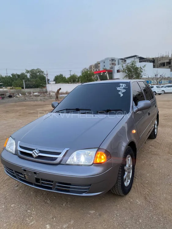 Suzuki Cultus 2017 for Sale in Hyderabad Image-1