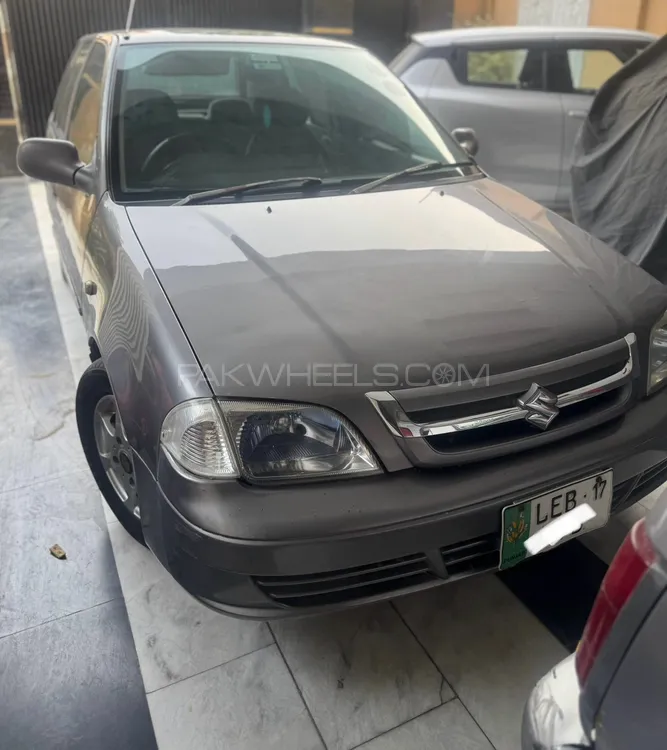 سوزوکی کلٹس 2017 for Sale in لاہور Image-1