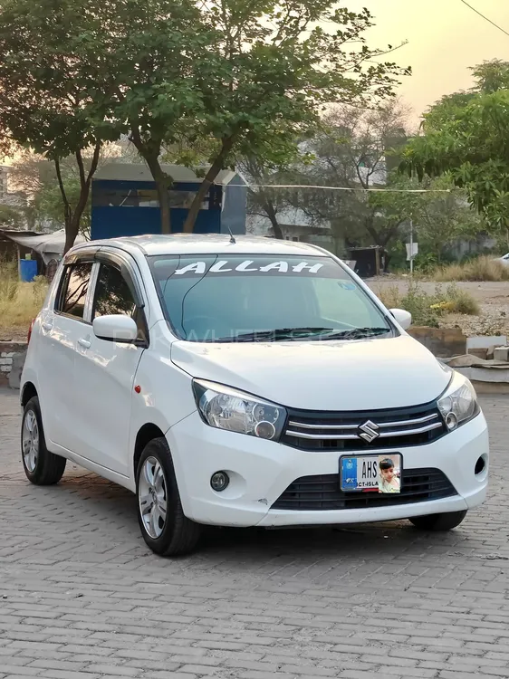 Suzuki Cultus 2019 for Sale in Islamabad Image-1
