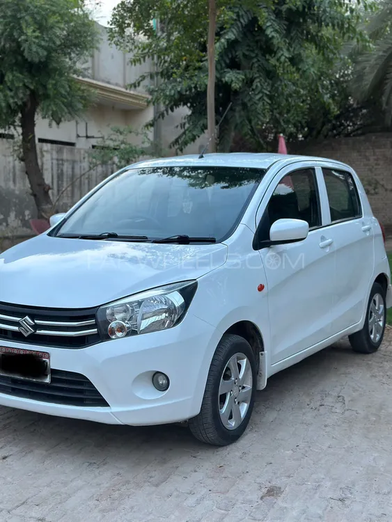 Suzuki Cultus 2019 for Sale in Bahawalpur Image-1