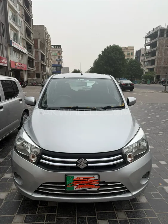 Suzuki Cultus 2019 for Sale in Lahore Image-1